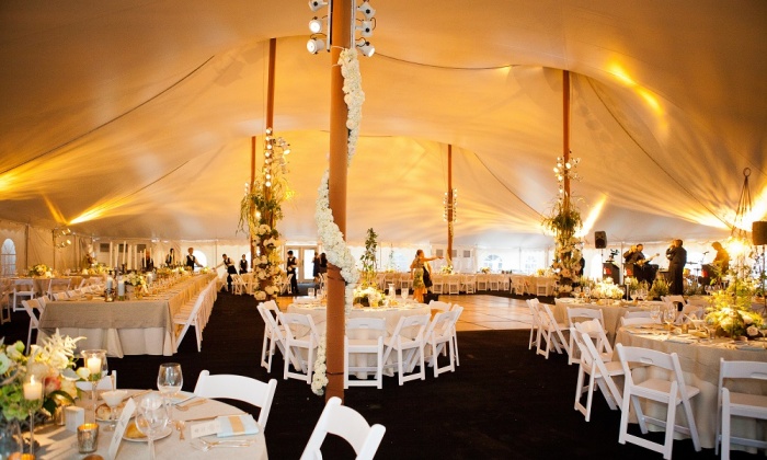 Tent House