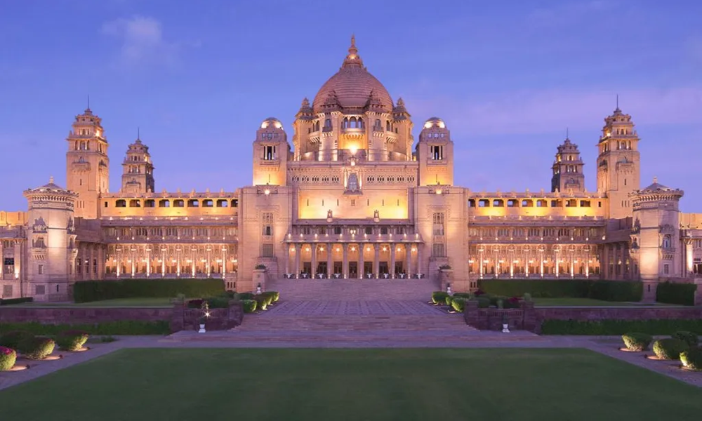 Resort/Palace