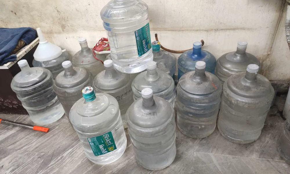 R/O Water Supplier