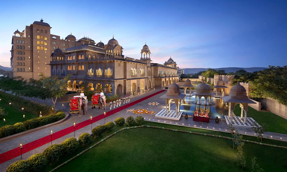 Wedding Hotels