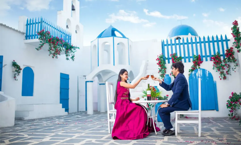 Pre-Wedding Location