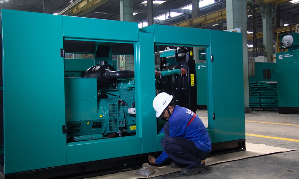 Generators Service