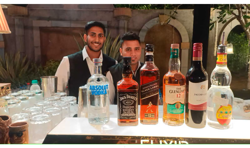 Bartender Services