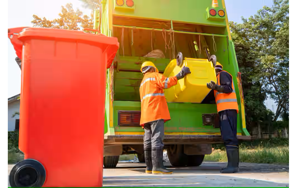Disposal Services