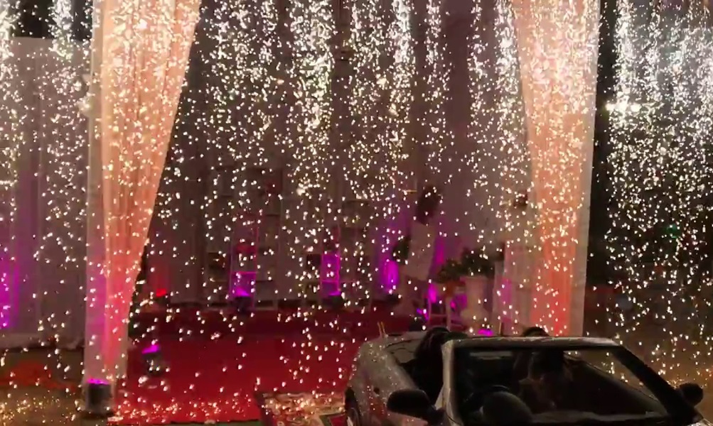 Fireworks Services