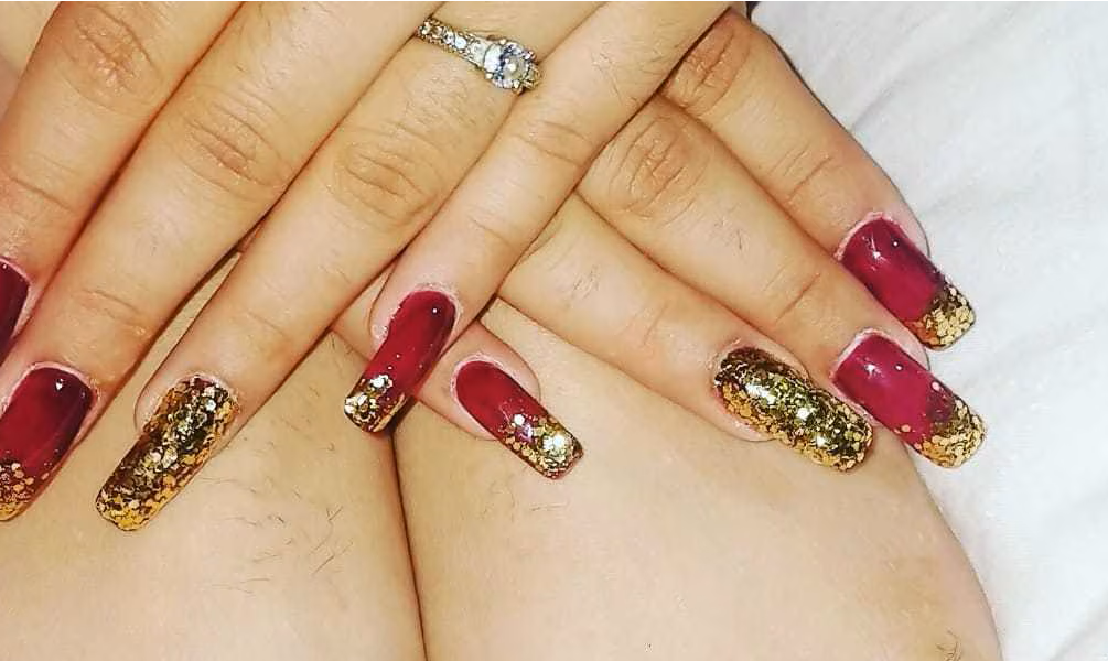 Nail Art Service