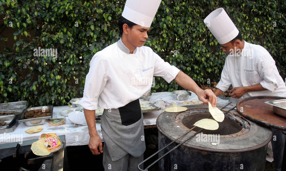 Roti Maker