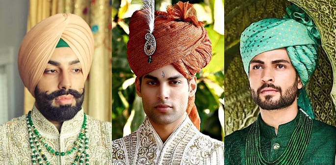 Turban/Pagadi Tying Service