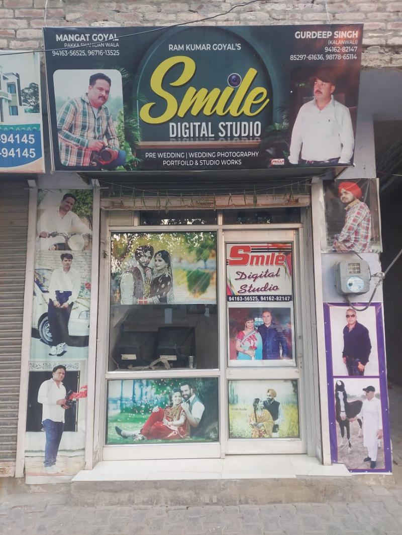 Smile Digital Studio Kalanwali