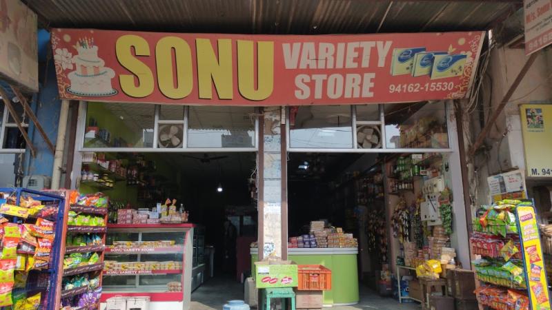 Sonu Variety Store Kalanwali