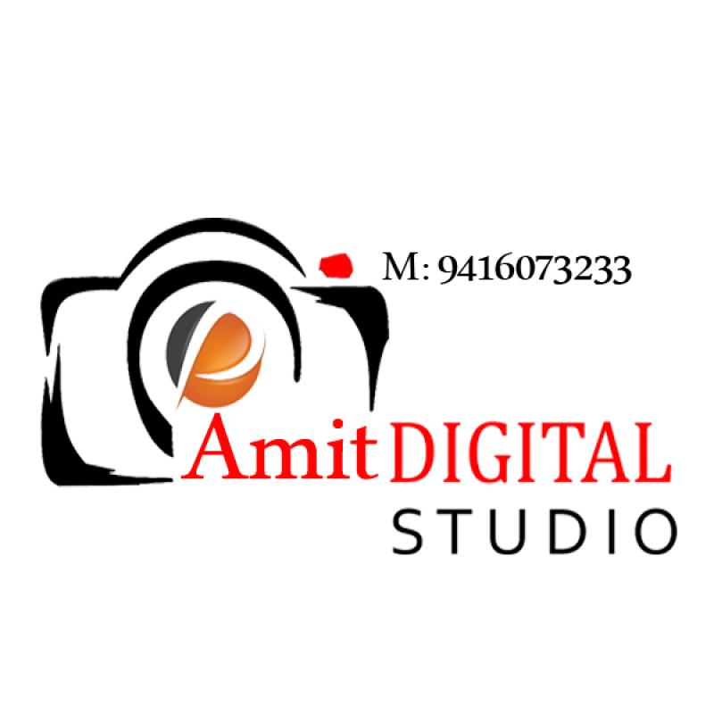 Amit Digital Studio