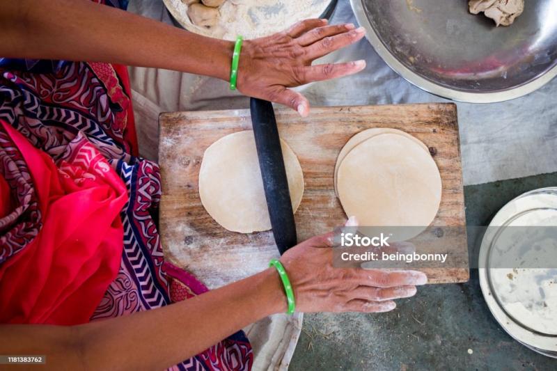 Roti Maker Bara Gudha