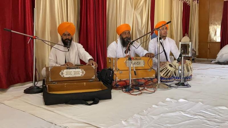 Baba Jeet Singh Raghuane Wale