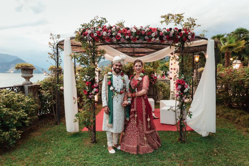 Indian Weddings Planner Italy