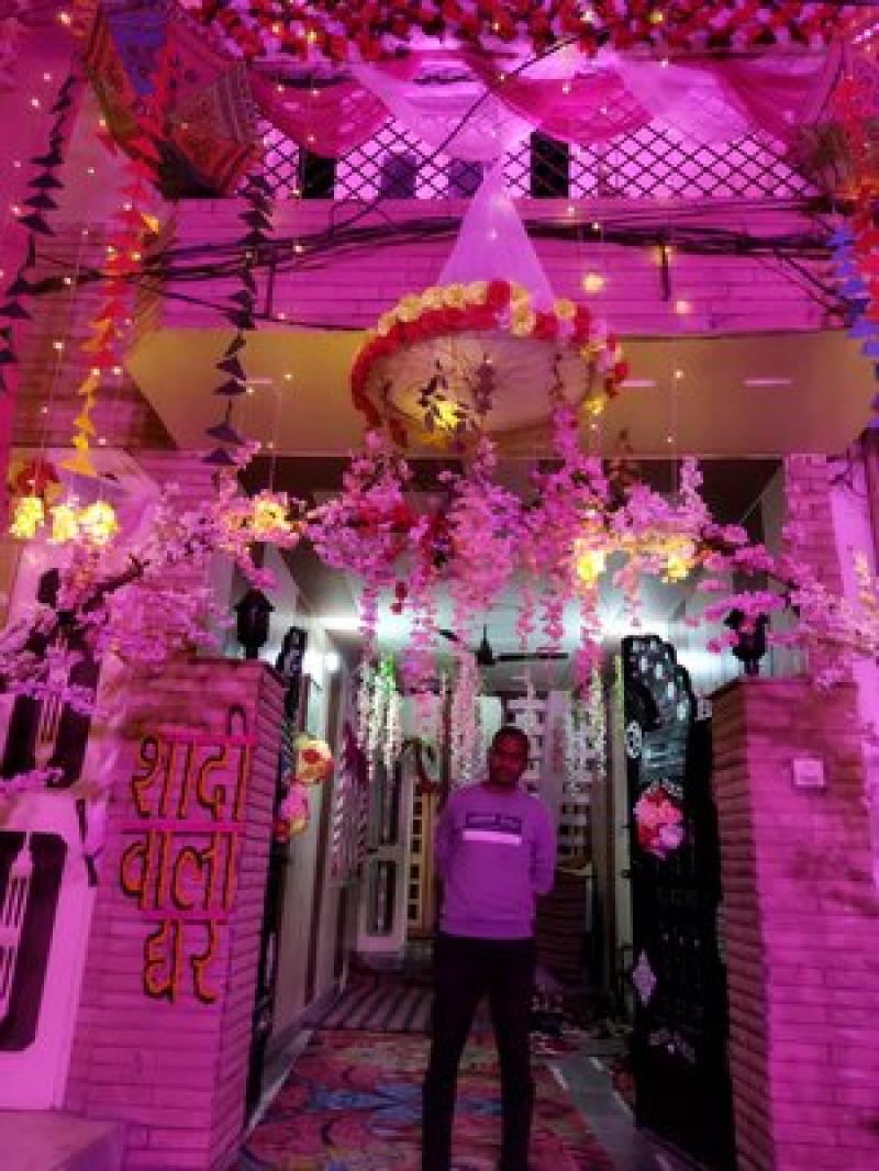 Rohatash Event Decorations Bazid Pur