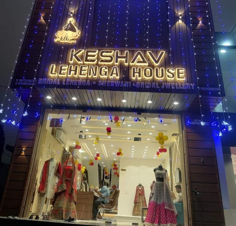 Keshav Lehenga House Sunam 